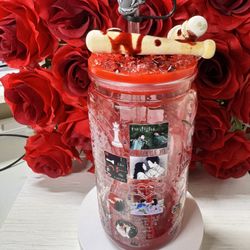 Twilight 16oz Snow Globe Drip Cup 