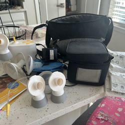 Medela Pump