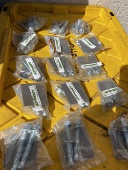 Anchor Bolts