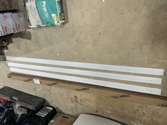 Trim-Tex Shower Bead For 1/2 Drywall (3 Pieces)