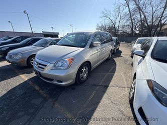 2006 Honda Odyssey