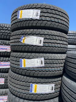 265/65/18 Goodyear  New Tires Set Of 4 Installed And Balanced Set De 4 Llantas Nuevas Instaladas Y Balanceadas