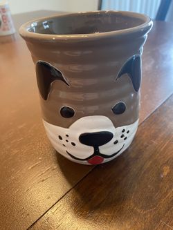 Brand New Dog Coffee Mug