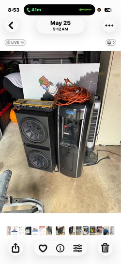 Water cooler