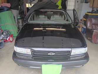 1996 Chevrolet Impala SS