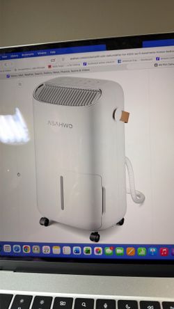 ASAHWO Dehumidifier
