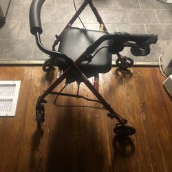 Rollator Walker 