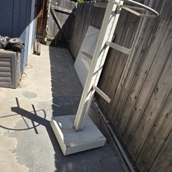 Shelves And Rack
