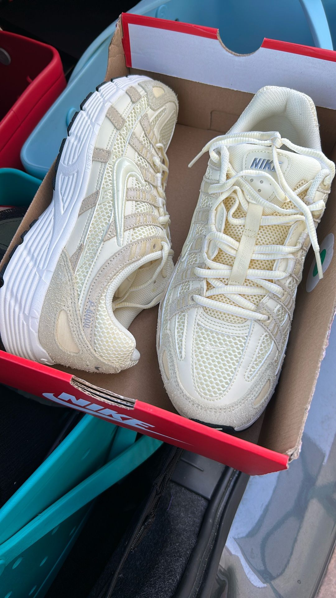 Nike P-6000 SE