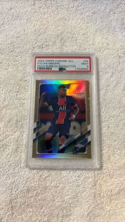 KYLIAN MBAPPE PSA 9