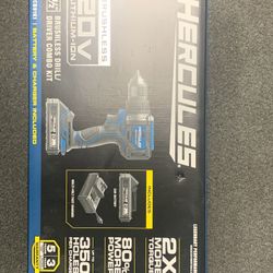 Hercules combo kit clearance