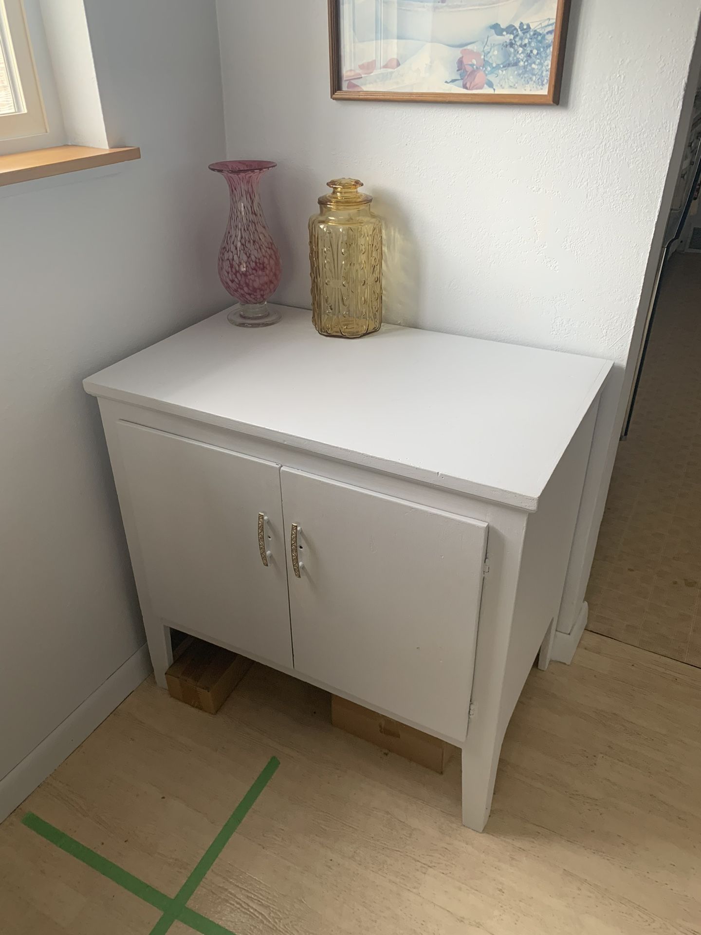 Storage Cabinet