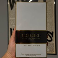 Carolina Herrera Good Girl Perfume Brand New
