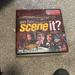 Harry Potter Scene It ? 