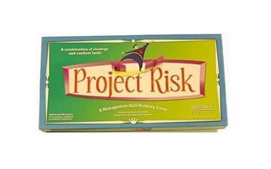 Project Risk Board Game ⭐️NEW IN BOX⭐️