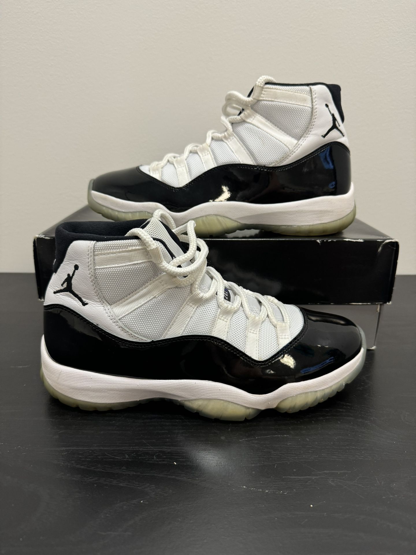Jordan 11 Concord