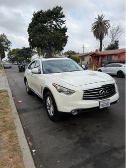 Infiniti QX70 2016 Sale Or Trade