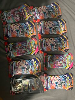 Chaos Rising Packs