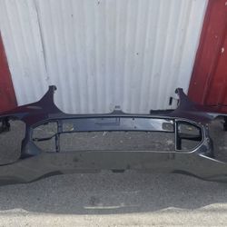 FOR 2019 2020 2021 2022 BMW X5 G05 Front Bumper