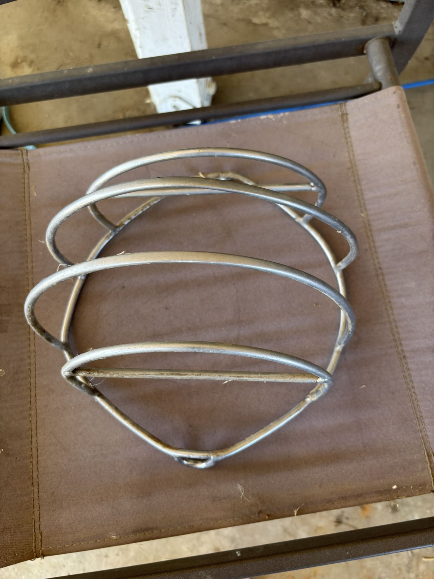 Cribbing/Grazing Muzzle