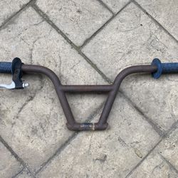 Haro Bmx Handlebars $30