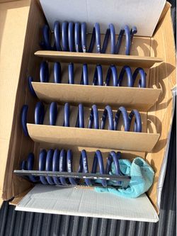 Lowering Springs