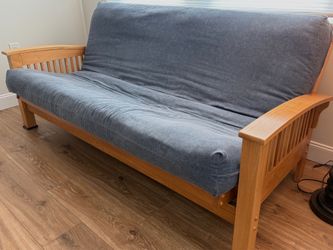Futon Couch & Chair
