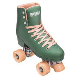 Impala Green Women’s Skates 