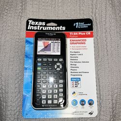TI-84 CE + Calculator
