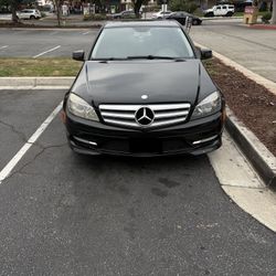 2011 Mercedes-Benz C-Class