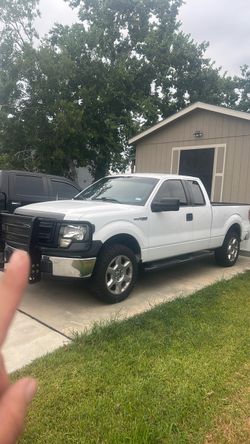 2014 ford f150