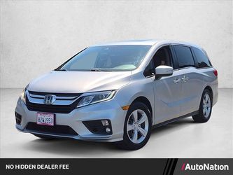 2018 Honda Odyssey