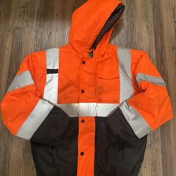 Small safety jacket (men)