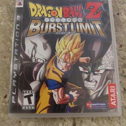 Sony PlayStation 3 video game