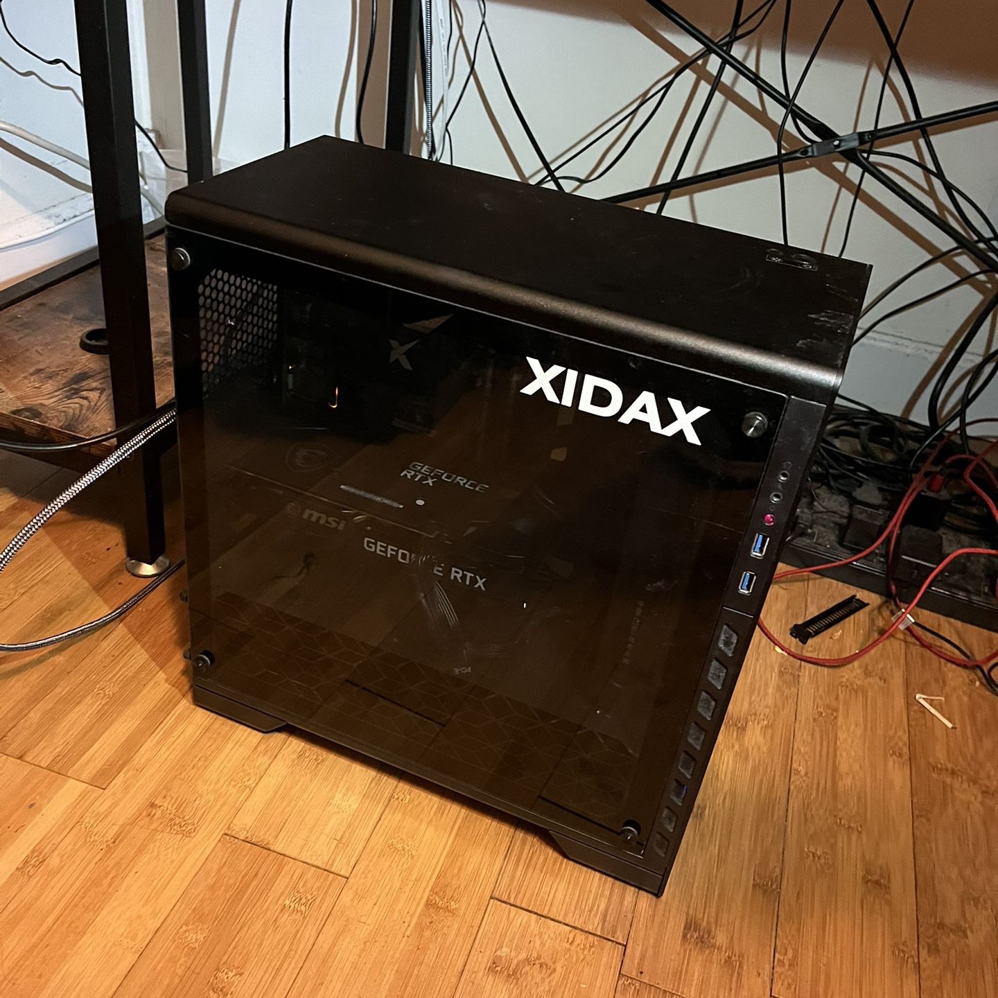 XIDAX Custom Built PC for Gaming 
