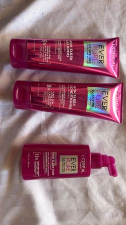 Shampoo/Conditioner/Sleek Coat