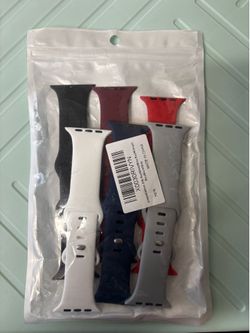 Apple Watch Bands (6)