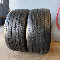 275/35/19. Continental 