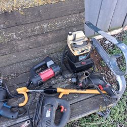 Miscellaneous Tool Package