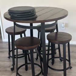 Bistro Table 