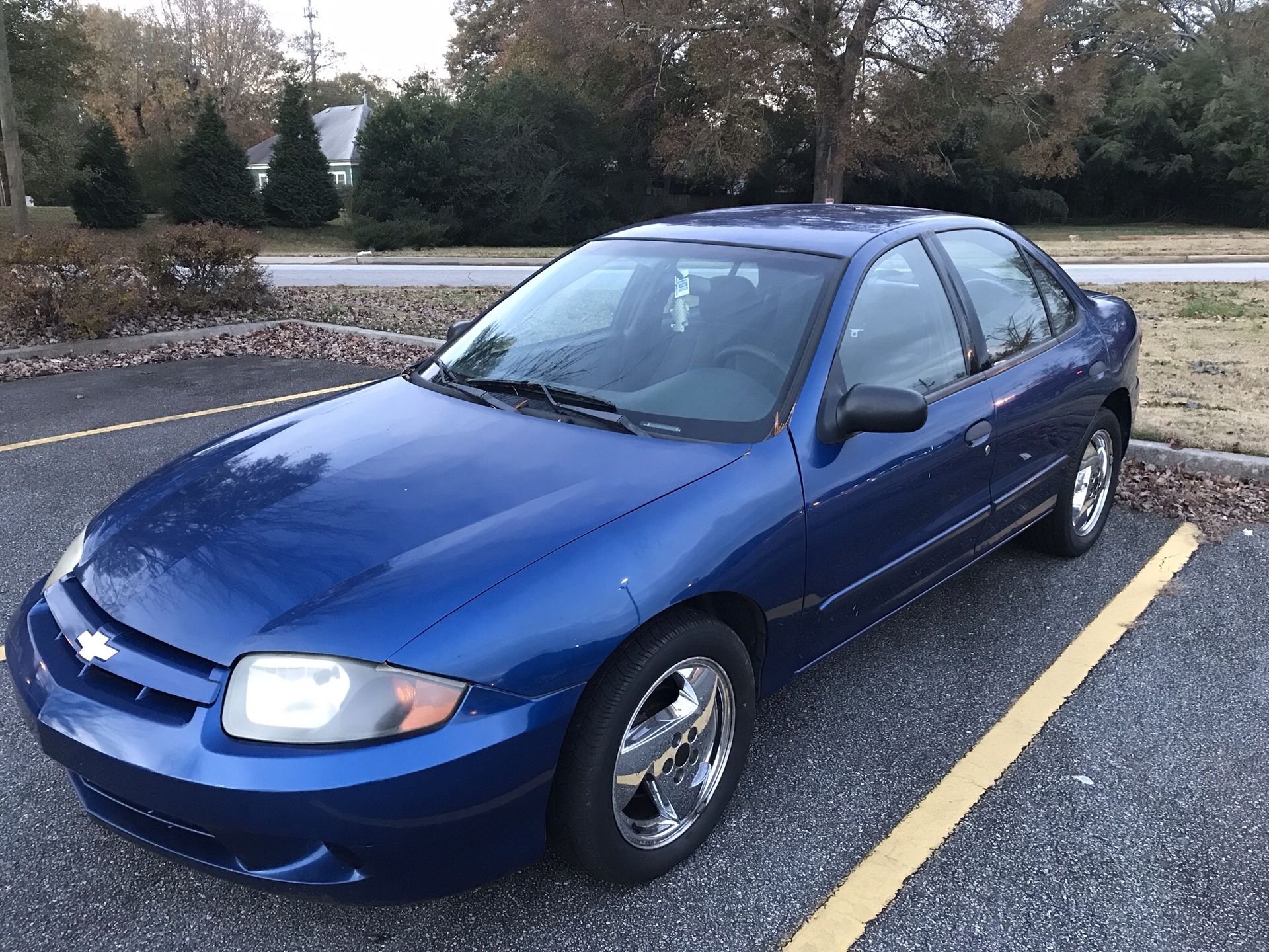 2004 Chevrolet Cavalier