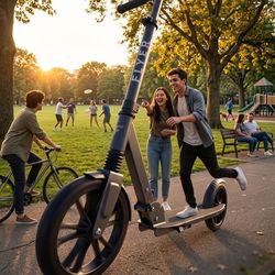 🔥 STEAL: Big Wheel Flyer Cruiser - $37 CASH ONLY 🛴