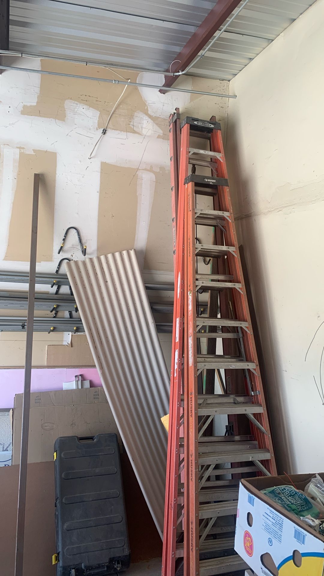 Ladders