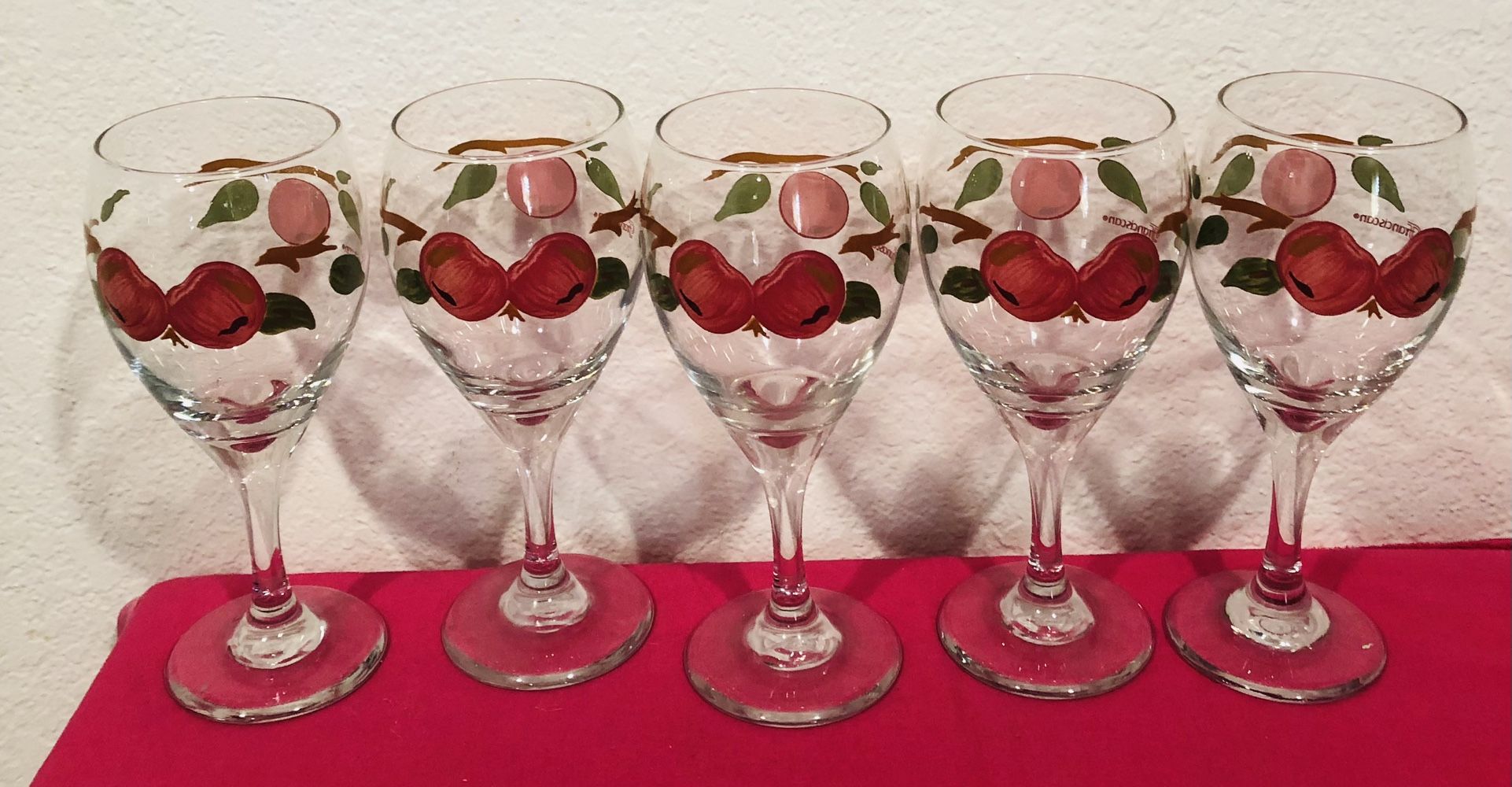 WINE GLASSES