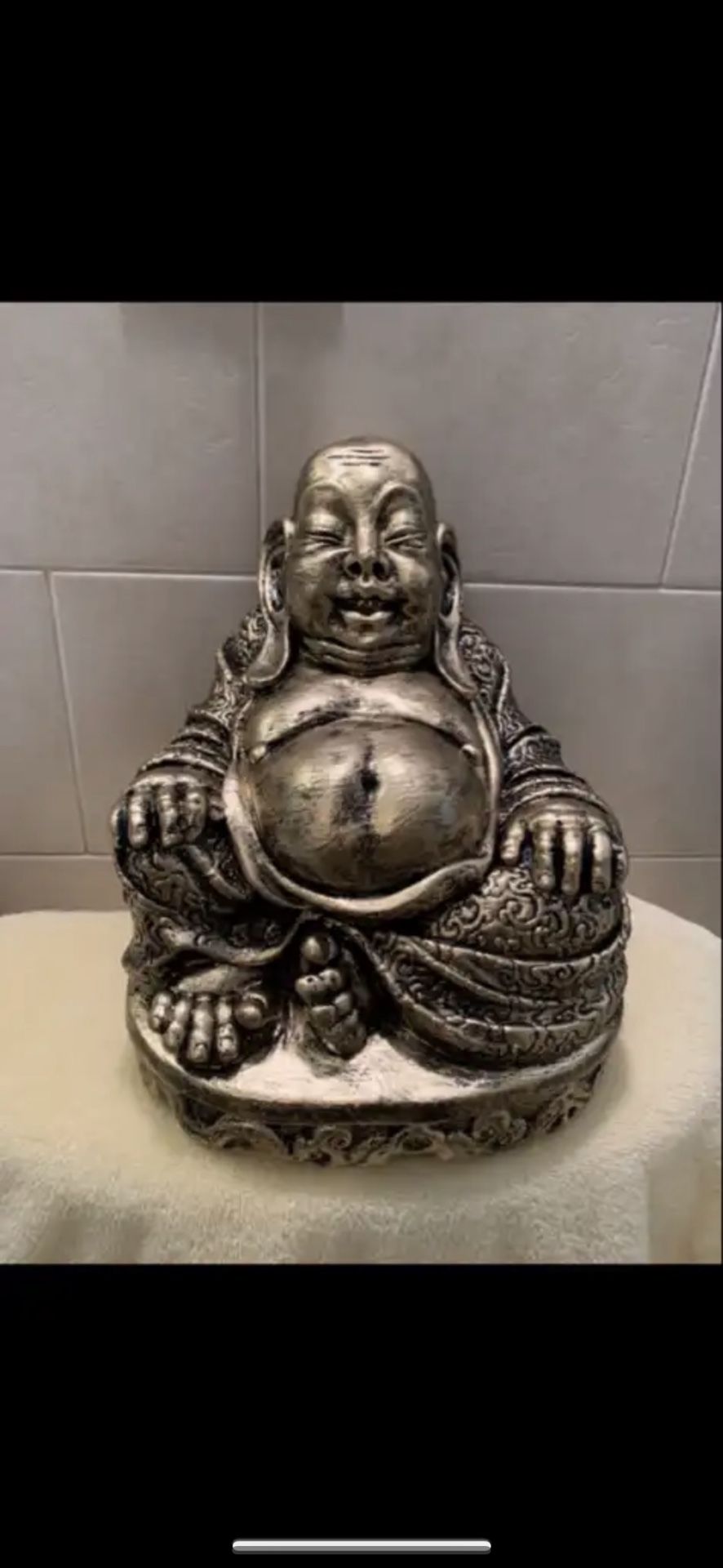 Golden Buddha Statue