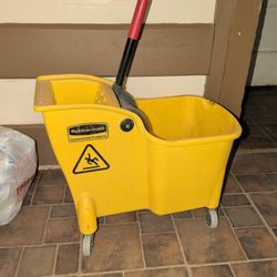 Mop Bucket  55$ O.B.O