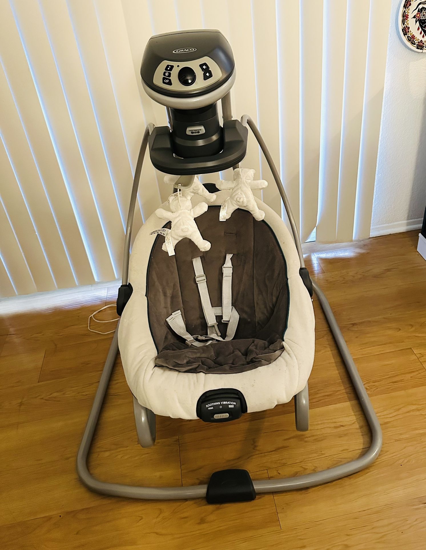 Graco Simple Sway Swing