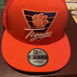 Clemson Hat