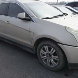 2007 Cadillac SRX