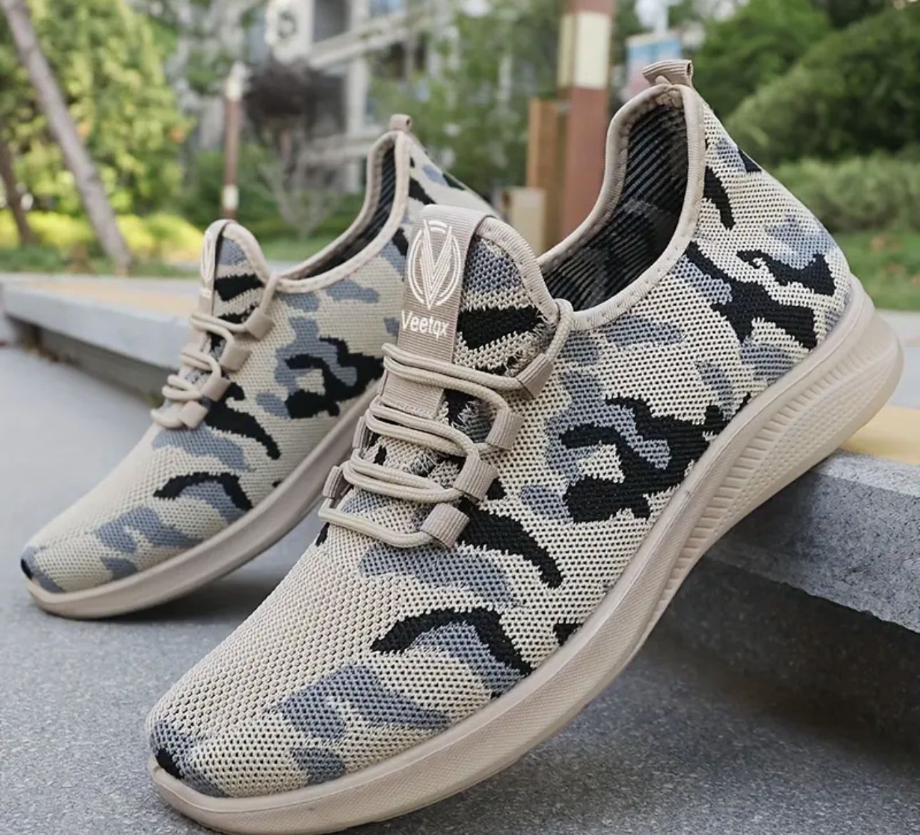 Durable Lightweight, Comfortable Sneakers